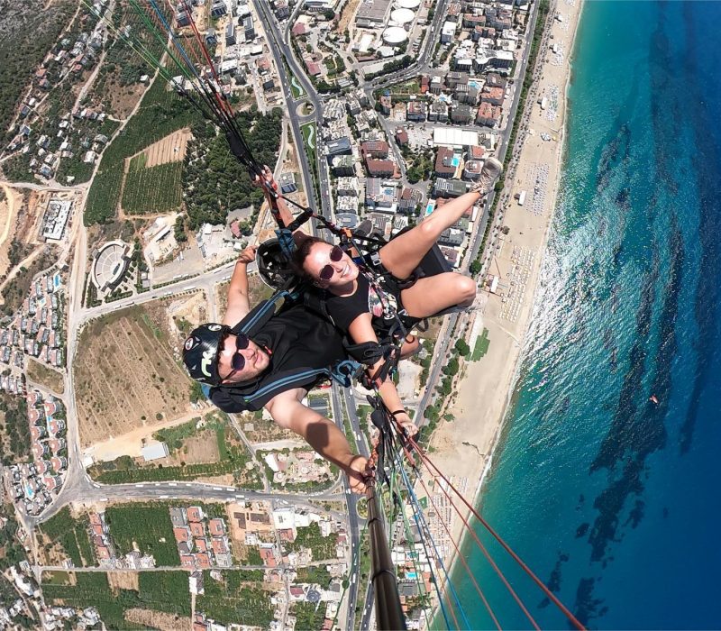 Alanya-Yamaç-Paraşütü-ŞahanTour