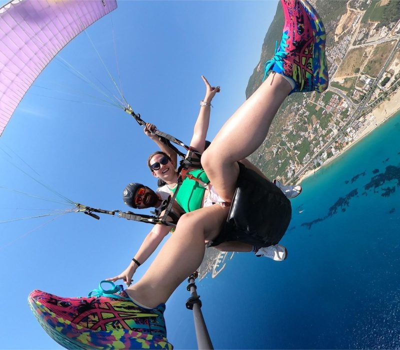Yamaç-Paraşütü-Alanya-ŞahanTour