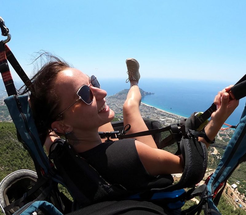 Yamaç-Paraşütü-Alanya-ŞahanTour